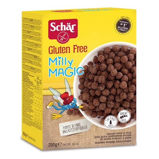 Picture of SCHAR CHOCO BALLS 250GR